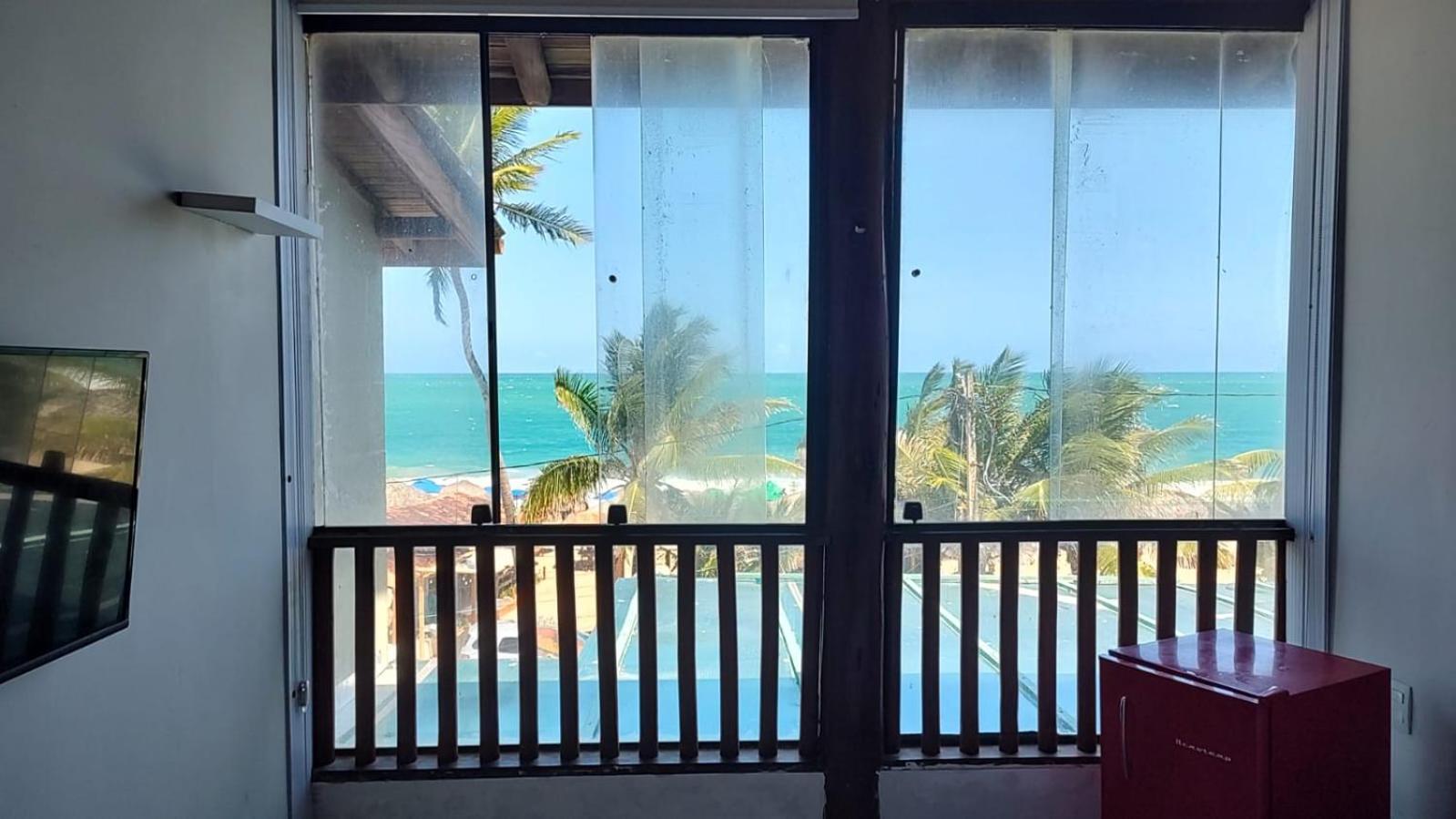 Pousada Clara Lua Porto de Galinhas Bagian luar foto